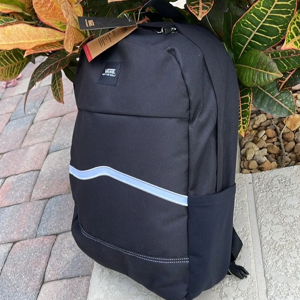 Vans Construct Skool Backpack NWT